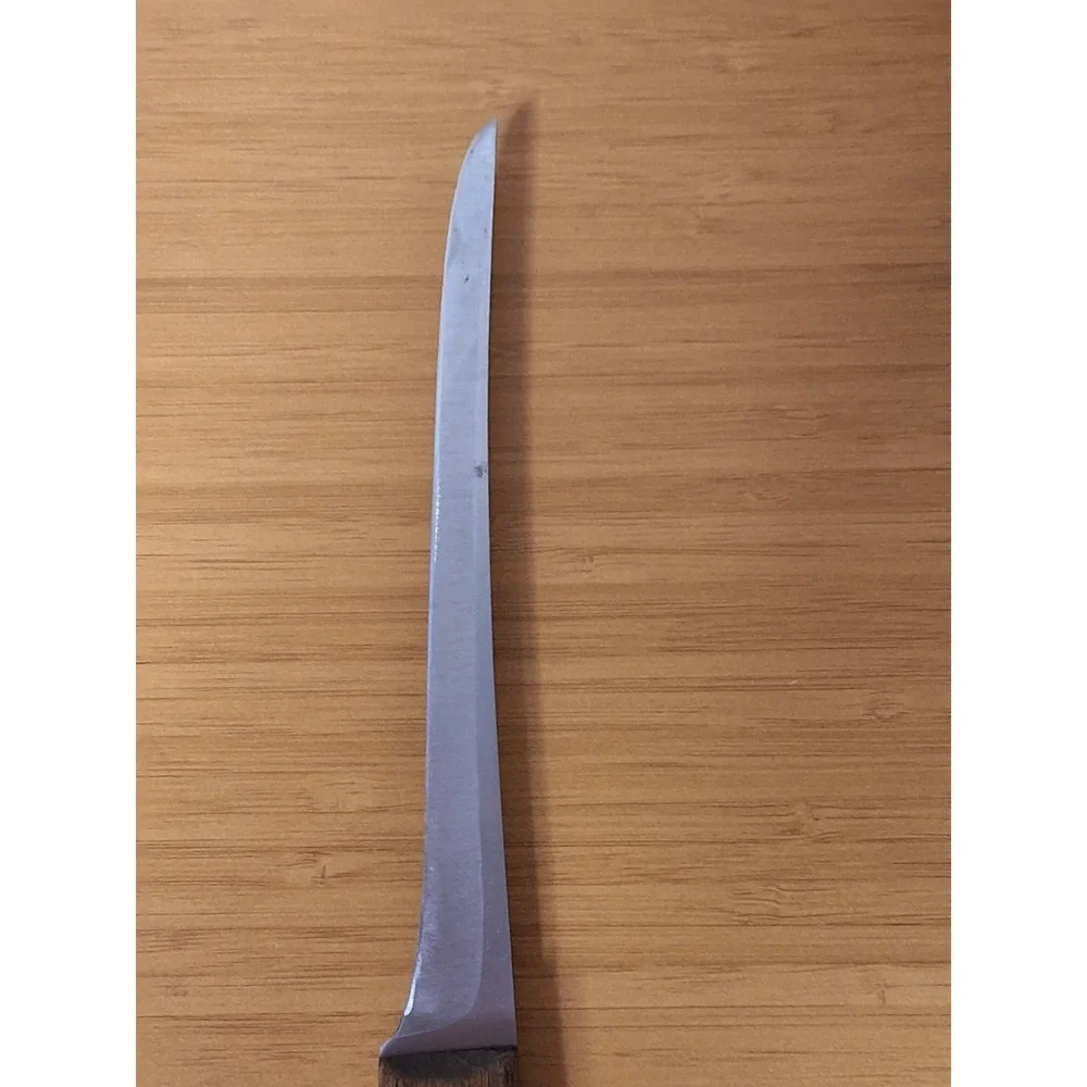 Vintage Chicago Cutlery 78S Fillet Knife  7.5